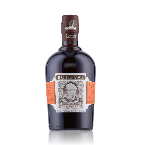 Botucal Mantuano Rum 25,69 40% 0,7l, Vol. €