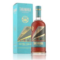 Takamaka St. Andre Extra Noir Rum 43% Vol. 0,7l in...