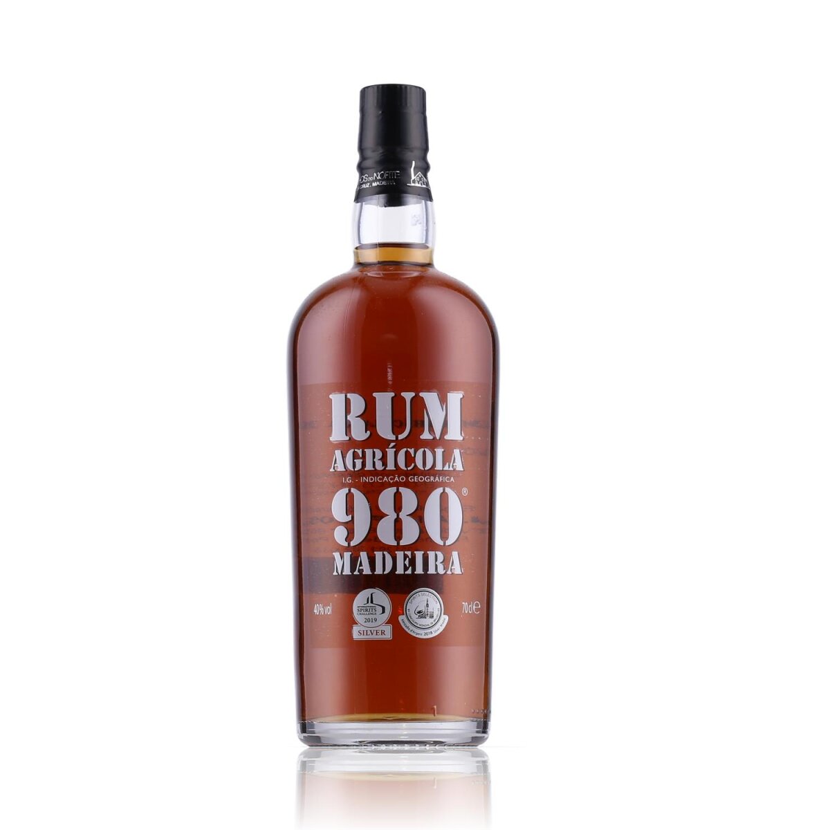 Rum Agricola 980 57,99 40% € Madeira Vol. 0,7l