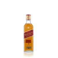 Johnnie Walker Red Label Whisky 40% Vol. 0,35l