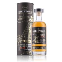 Zuidam Millstone Peated White Port Dutch Whisky 46% Vol....