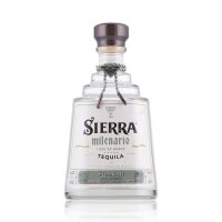 Sierra Milenario Fumado Tequila 41,5% Vol. 0,7l