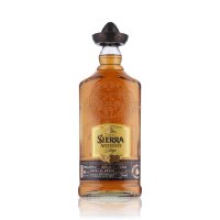 Sierra Antiguo Anejo Tequila 40% Vol. 0,7l