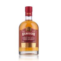 Kilbeggan Single Pot Still Whiskey Limited Release 43%...