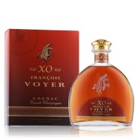 Francois Voyer XO Gold Grande Champagne Cognac 40% Vol....