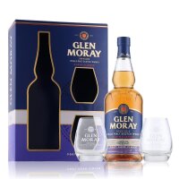 Glen Moray Elgin Classic Port Cask Finish Whisky 40% Vol....