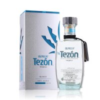 Olmeca Tezón Blanco Tequila 38% Vol. 0,7l in...