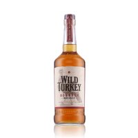 Wild Turkey 81 Kentucky Straight Bourbon Whiskey 40,5%...