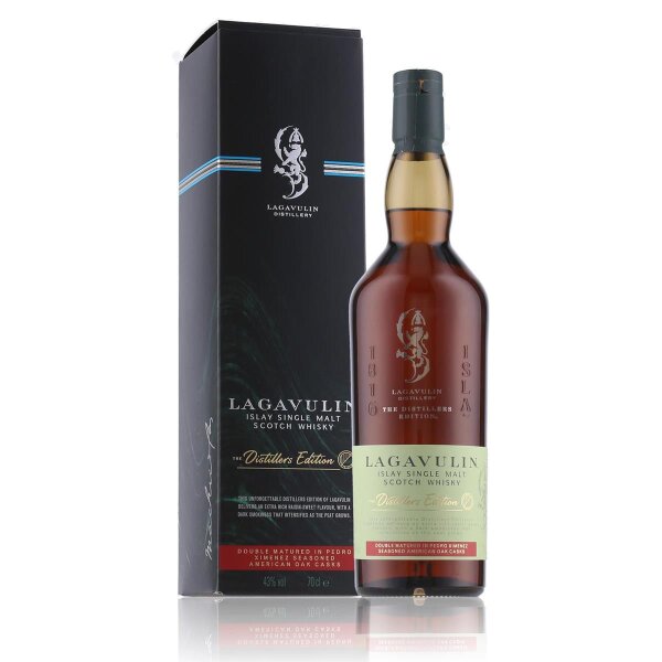 Geschenkbox, Years Lagavulin Whisky 16 79,09 0,7l Vol. € 43% in