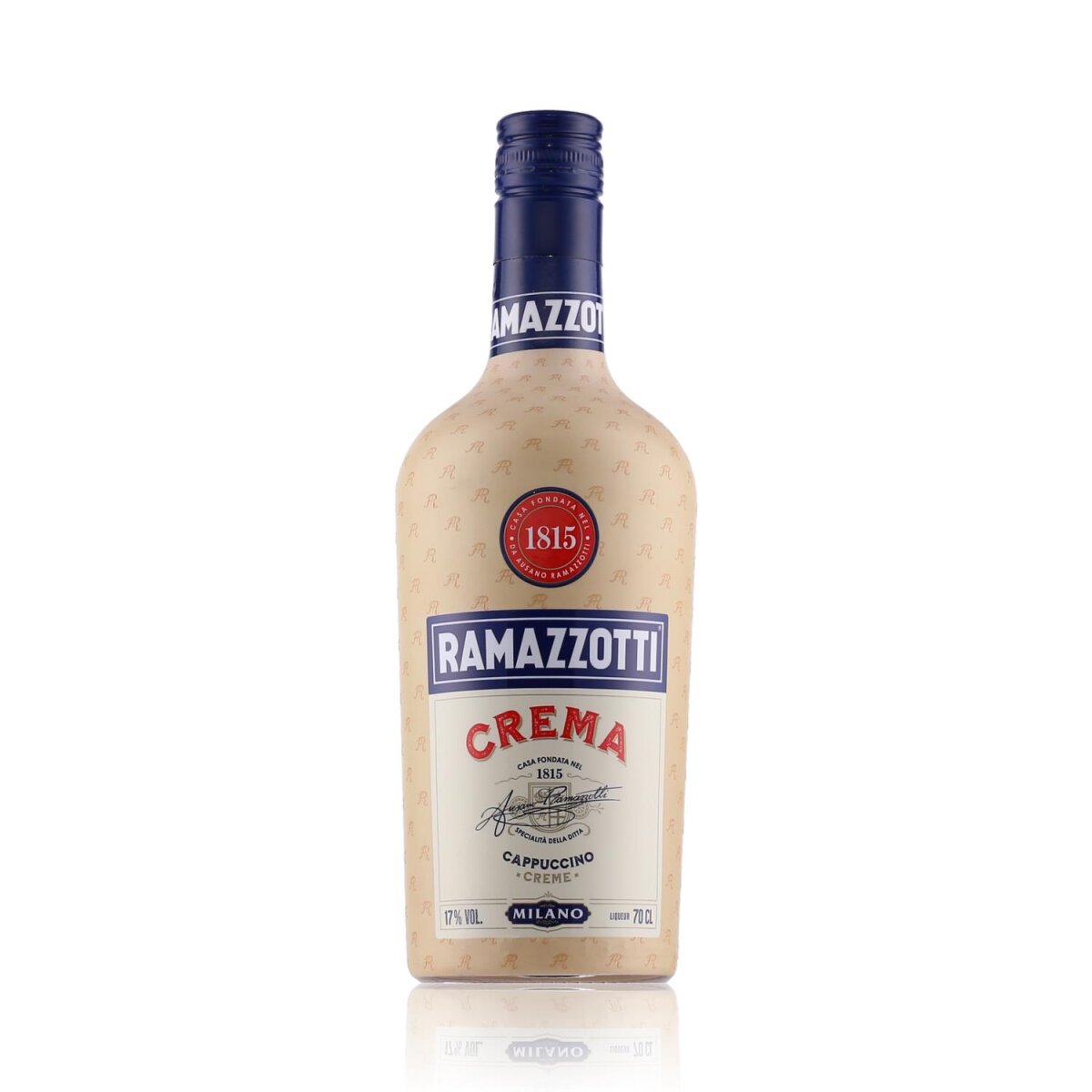 Ramazzotti Crema Cappuccino Likör 17% Vol. 14,09 € 0,7l