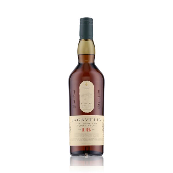 Lagavulin 85,49 Years 43% Whisky € 0,7l, Vol. 16