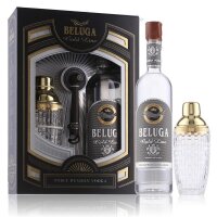 Beluga Gold Line Vodka 40% Vol. 0,7l in Geschenkbox mit...