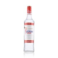 Russkaya Vodka 40% Vol. 0,7l
