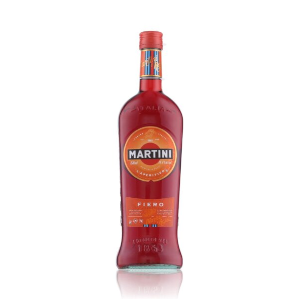 0,75l Rosato 14,4% Wermut Martini Vol.