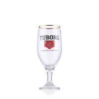 Tuborg Bierglas Tulpe 0,5l