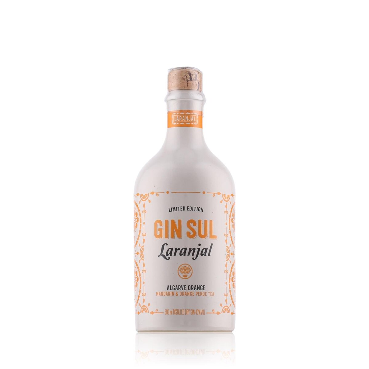 Gin Sul Limited € 27,49 43% Edition Vol. 0,5l, Laranjal