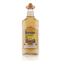Sierra Tequila Reposado 38% Vol. 1l