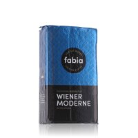 Fabia Wiener Moderne Mahlgrad 2 - 3/5 Kaffee gemahlen 1kg