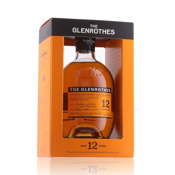 The Glenrothes Whisky Maker\'s Cut 48,8% 0,7l in Vol. 70, Geschenkbox