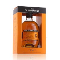 The Glenrothes 12 Years Single Malt Scotch Whisky 40%...