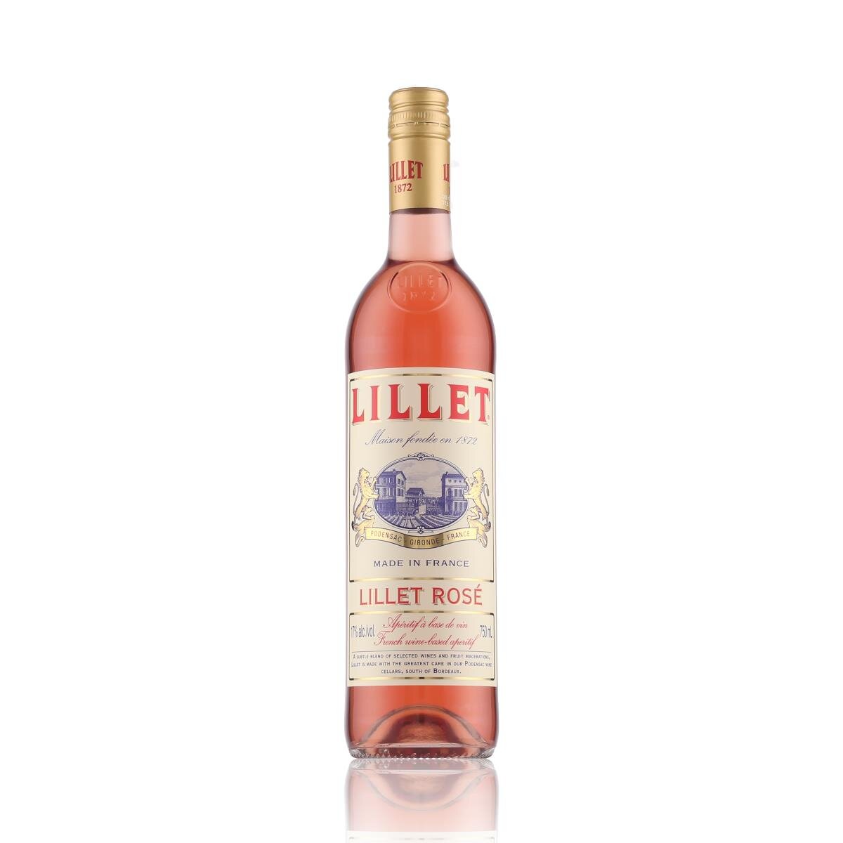 Lillet Rose Wein-Aperitif € 17% 14,99 Vol. 0,75l