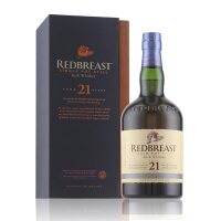 Redbreast 21 Years Whisky 46% Vol. 0,7l in Geschenkbox