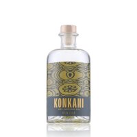 Konkani Goa Inspired Gin 42% Vol. 0,5l