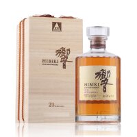 Hibiki 21 Years 100th Anniversary Whisky Limited Edition...