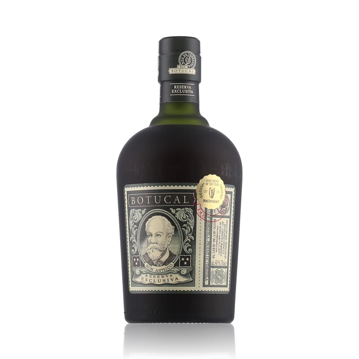 Botucal Reserva Exclusiva Rum Vol. (Diplomatico) 38,09 € 40% 0,7l