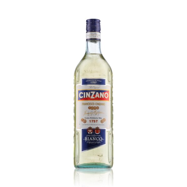 Cinzano Vermouth 0,75l, 7,29 15% Vol. Bianco €