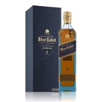 Johnnie Walker Blue Label Whisky 40% Vol. 0,7l in...
