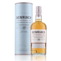 Benriach 10 Years The Original Single Malt Scotch Whisky...