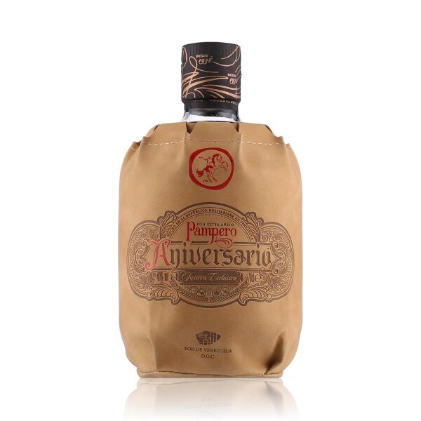 Pampero Añejo 40% 0,7l, € 23,59 Vol. Aniversario Rum
