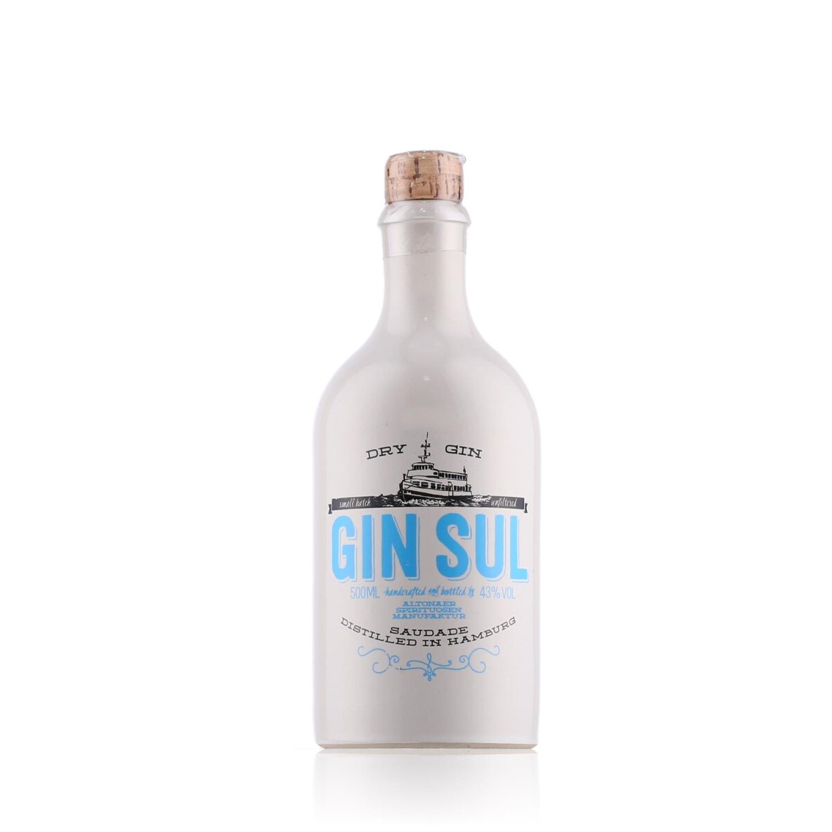 Gin Sul € 23,39 Gin Dry Vol. 43% 0,5l