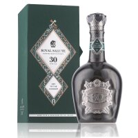 Chivas Regal 30 Years Royal Salute Whisky 40% Vol. 0,7l...