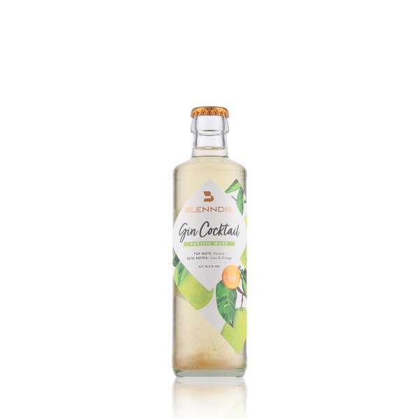 Blenndis Gin Cocktail Pacific Muse 10,5% Vol. 0,25l