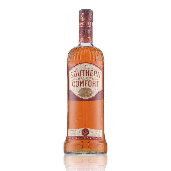 Southern Comfort Original Whiskey-Likör 35% Vol. 1l