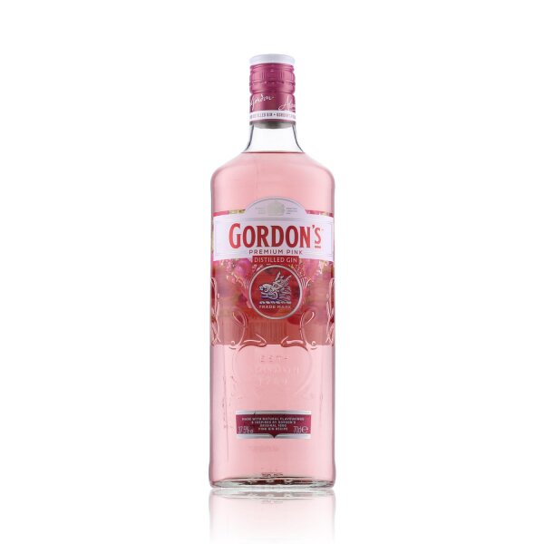 Gordon\'s Premium 11,29 Vol. 37,5% Pink Gin € 0,7l