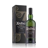 Ardbeg 10 Years The Ultimate Whisky 46% Vol. 0,7l in...