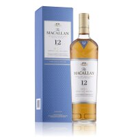 The Macallan 12 Years Triple Cask Whisky 40% Vol. 0,7l in...